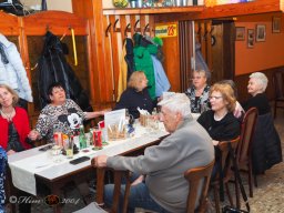 Der Dornbacher im GH Timo am 14.02.2025